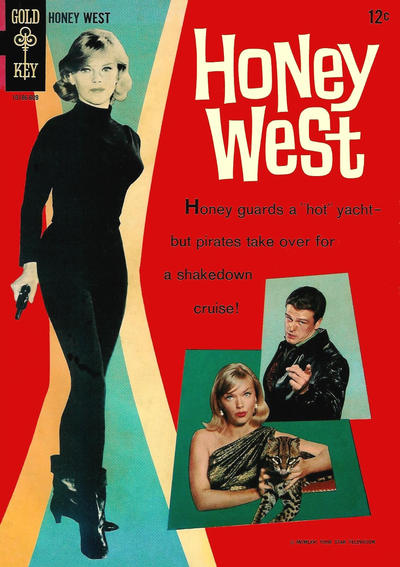 Honey West #1-Good