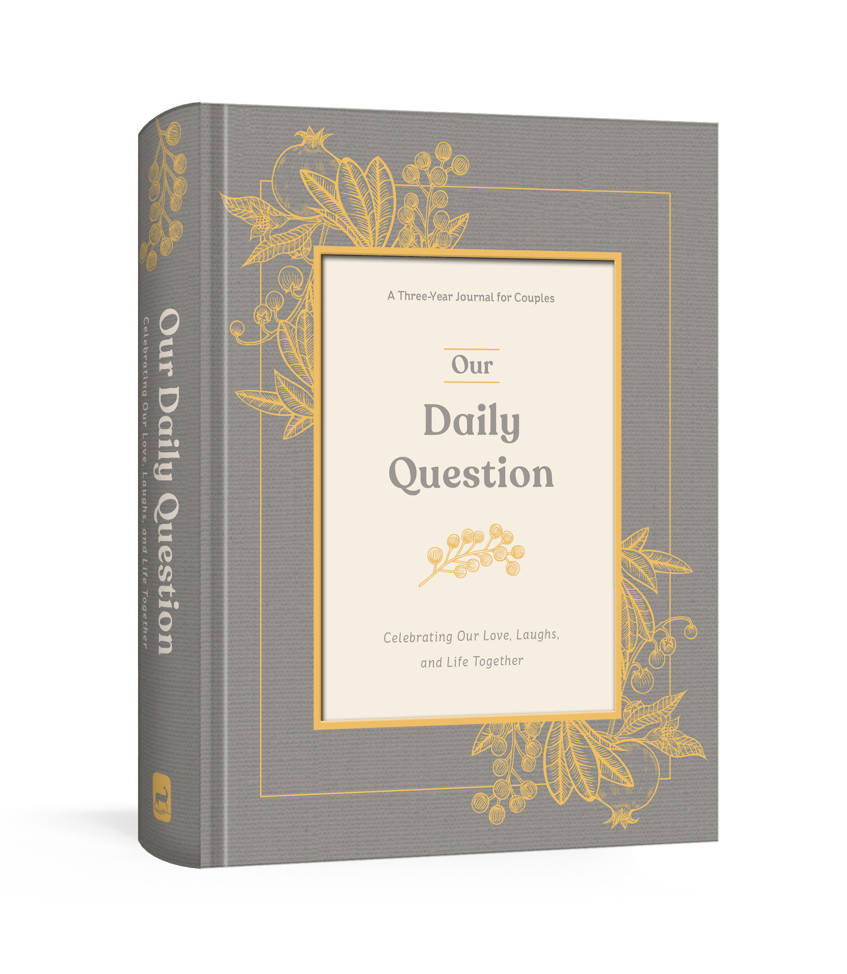 Our Daily Question (Hardcover Book)