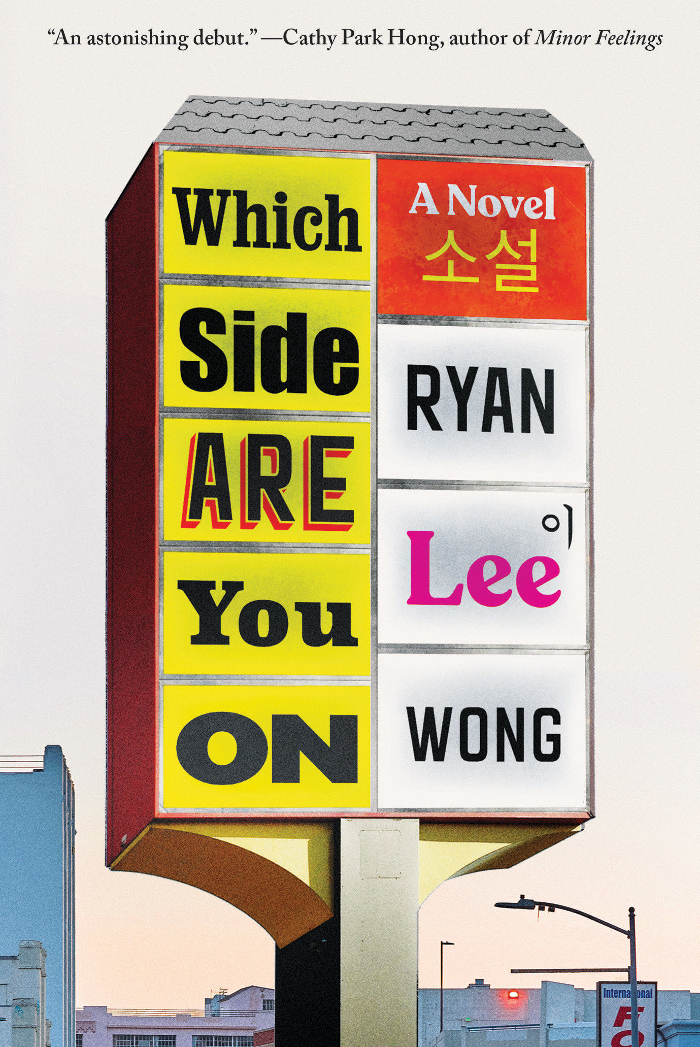 Which Side Are You On (Hardcover Book)