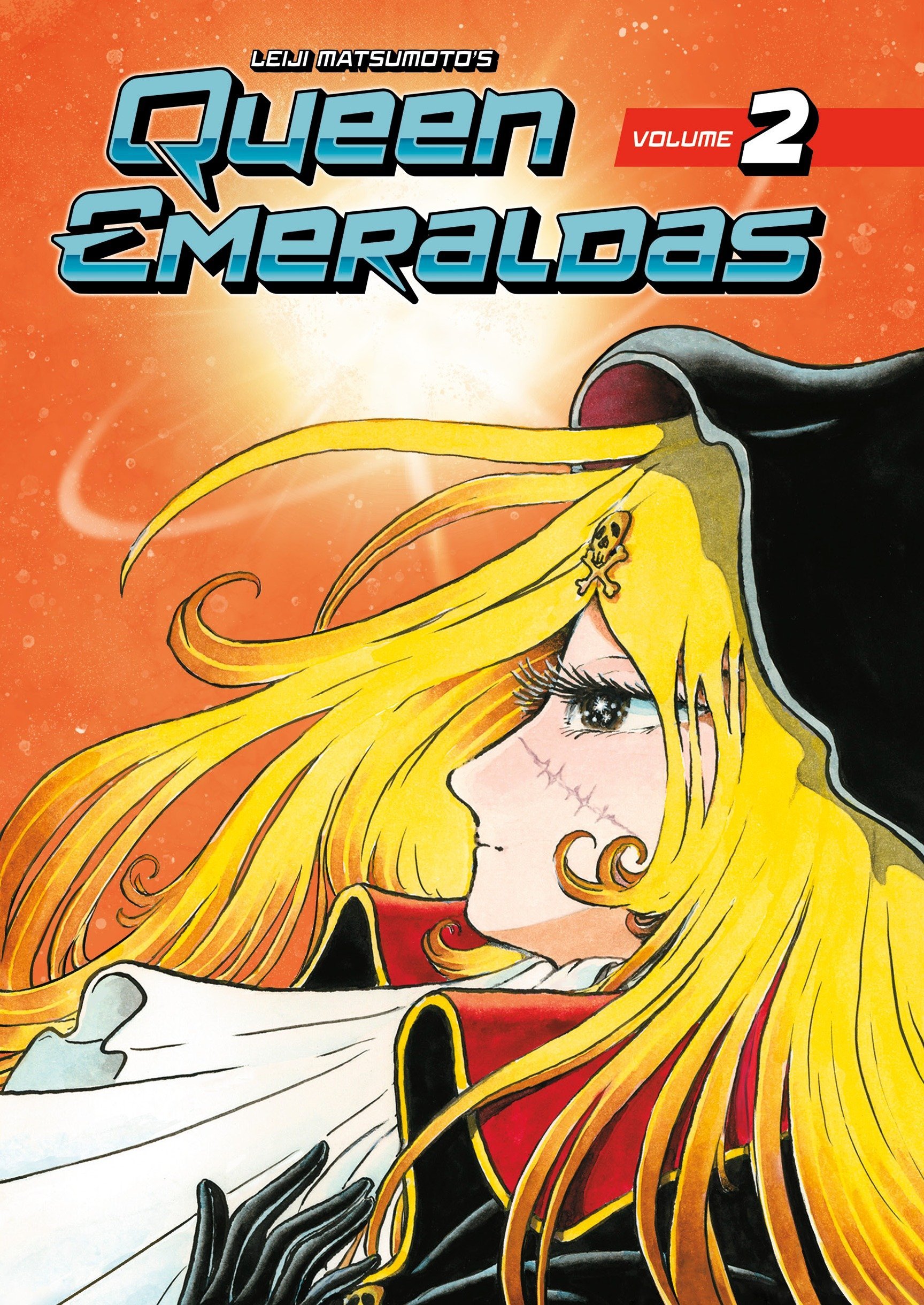 Queen Emeraldas Hardcover Graphic Novel Volume 2 (Of 2)