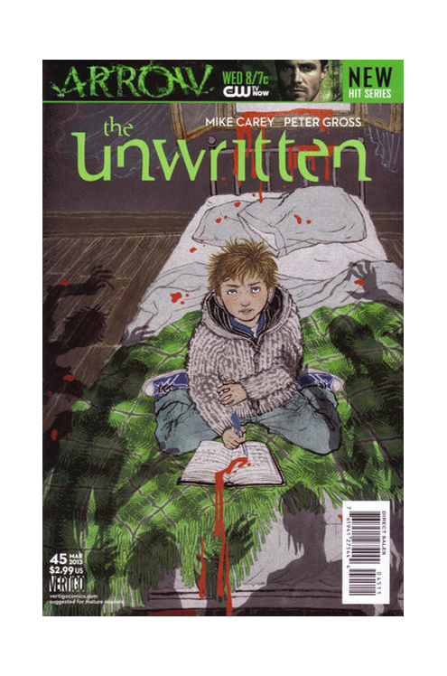 Unwritten #45