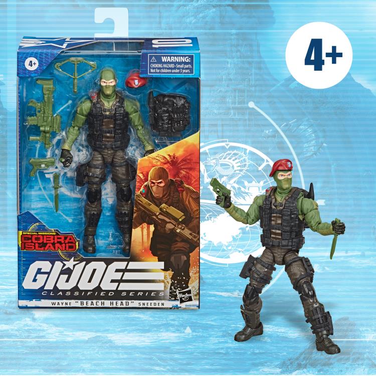 G.I. Joe Classified Series Special Missions: Cobra Island