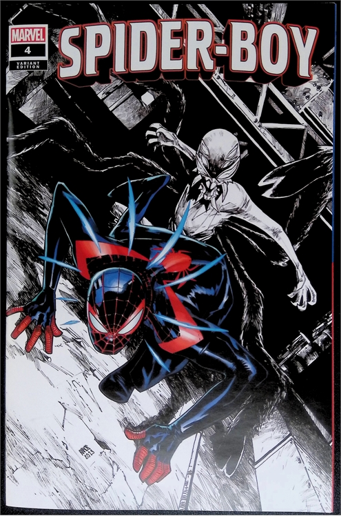 Spider-Boy #4 (2024)