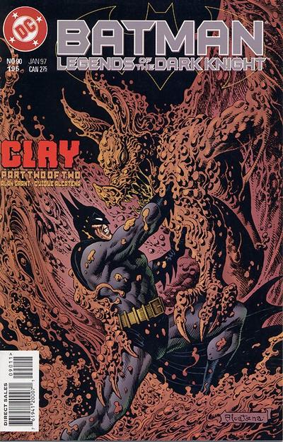 Batman: Legends of The Dark Knight #90-Fine (5.5 – 7)