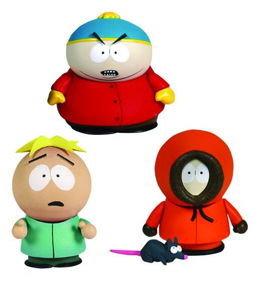 South Park Classics Series 1 Action Figure Assortment | ComicHub