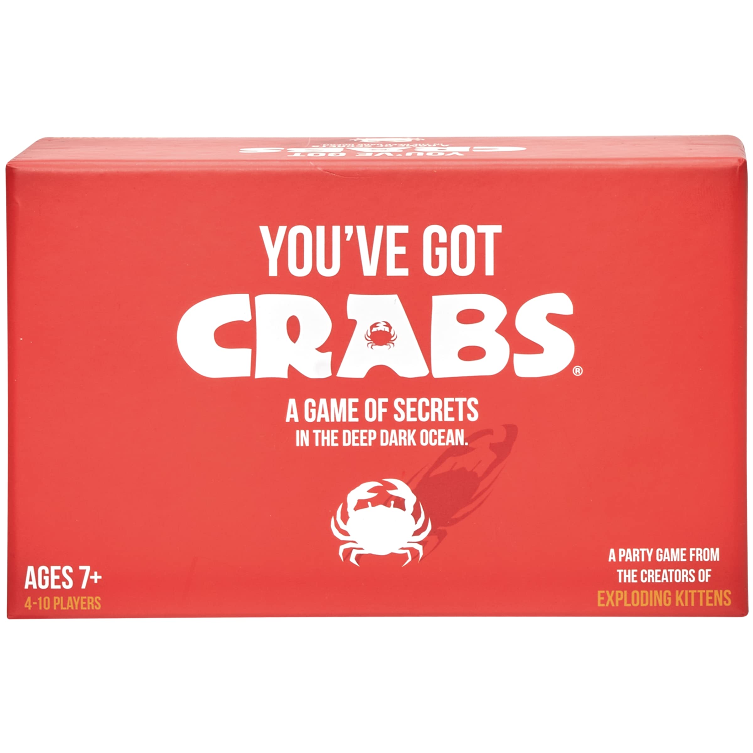 You`Ve Got Crabs