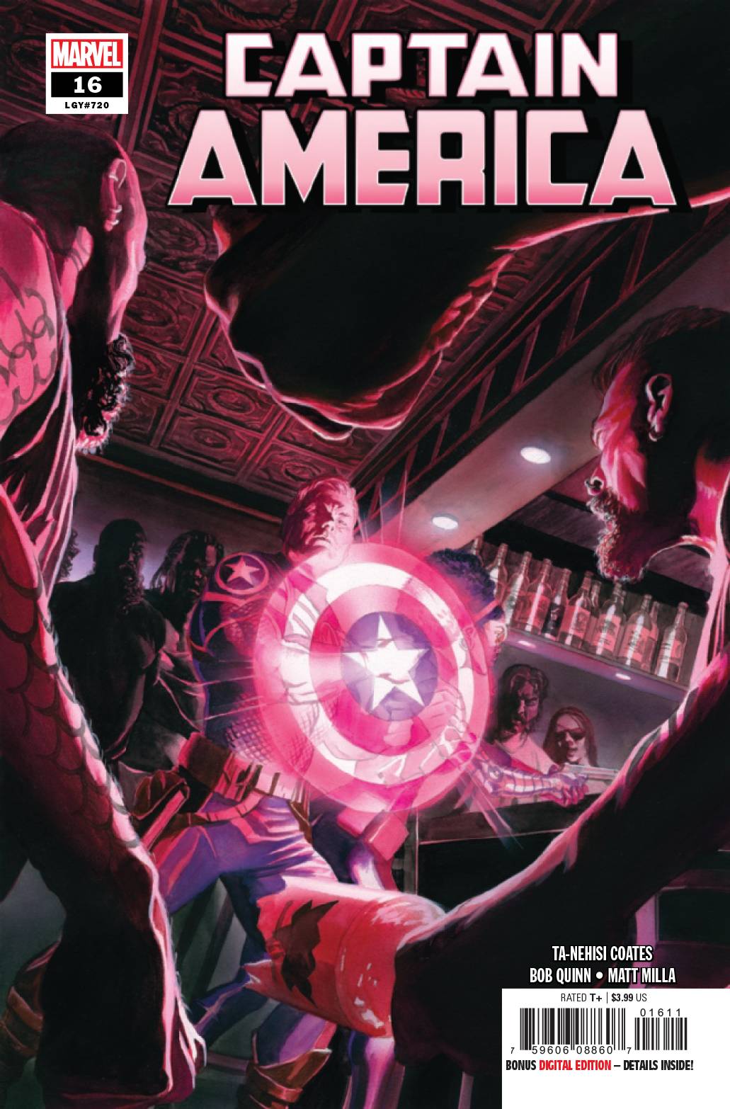Captain America #16 (2018)
