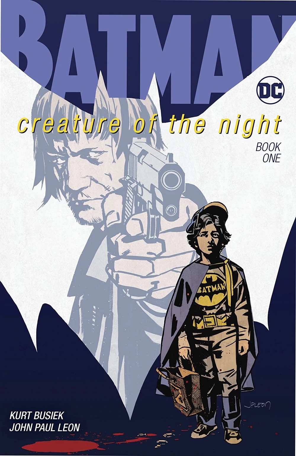 Batman: Creature of The Night Limited Series Bundle Issues 1-4