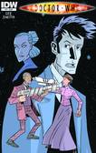 Doctor Who Ongoing #15 1 for 10 Incentive