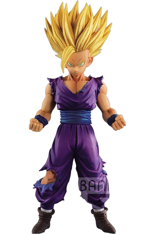 Dragon Ball Z Master Master Stars Piece The Son Gohan Pre-Owned