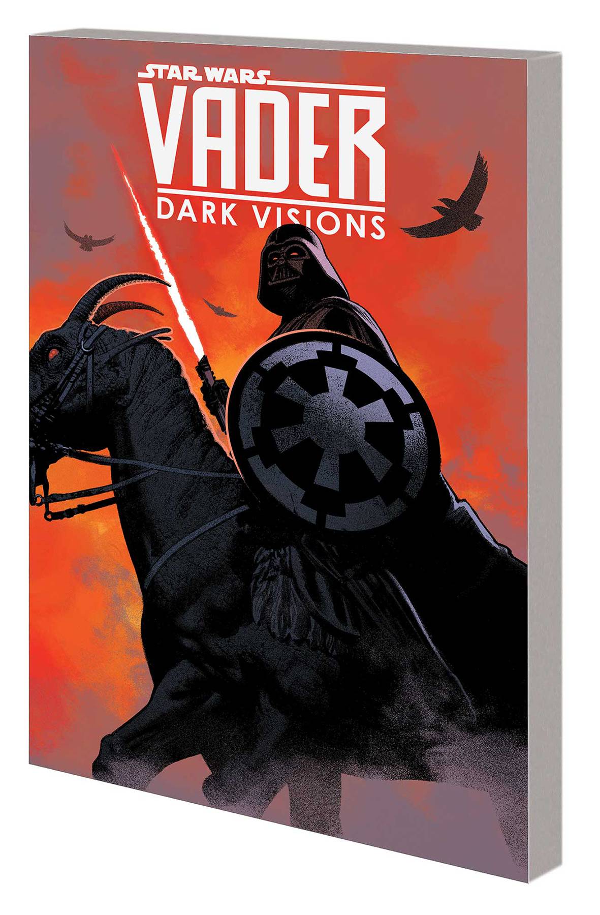 Star Wars Vader Dark Visions Graphic Novel