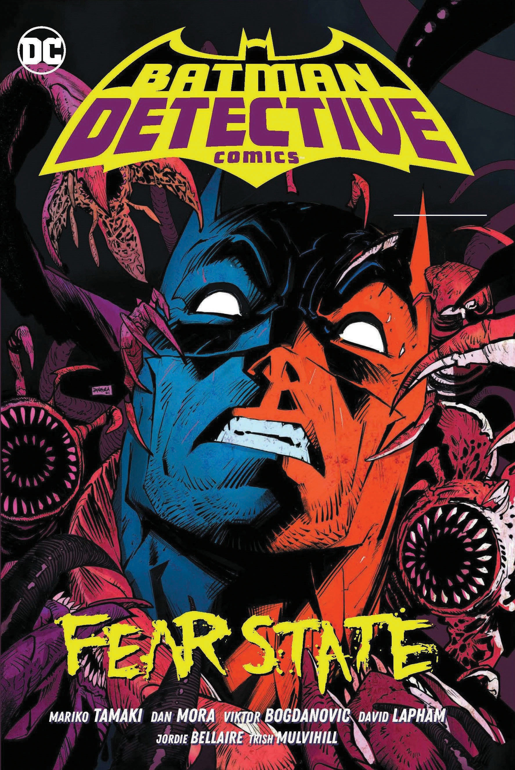 Batman Detective Comics Graphic Novel Volume 2 Fear State (2021)
