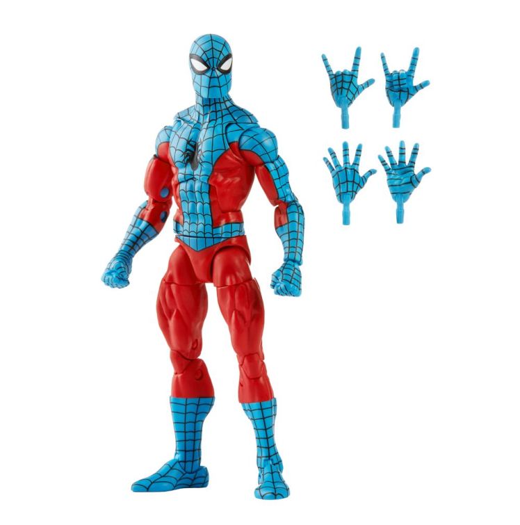 Marvel Legends Web-Man 6 Inch Action Figure