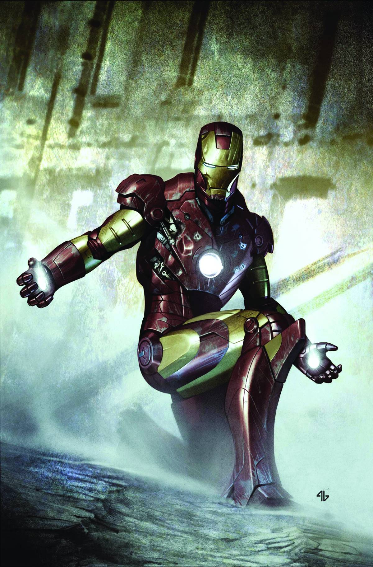 Iron Man I Am Iron Man! #2 (2010)