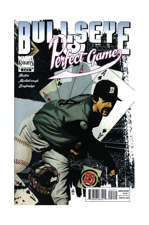 Bullseye Perfect Game #2 (2010)