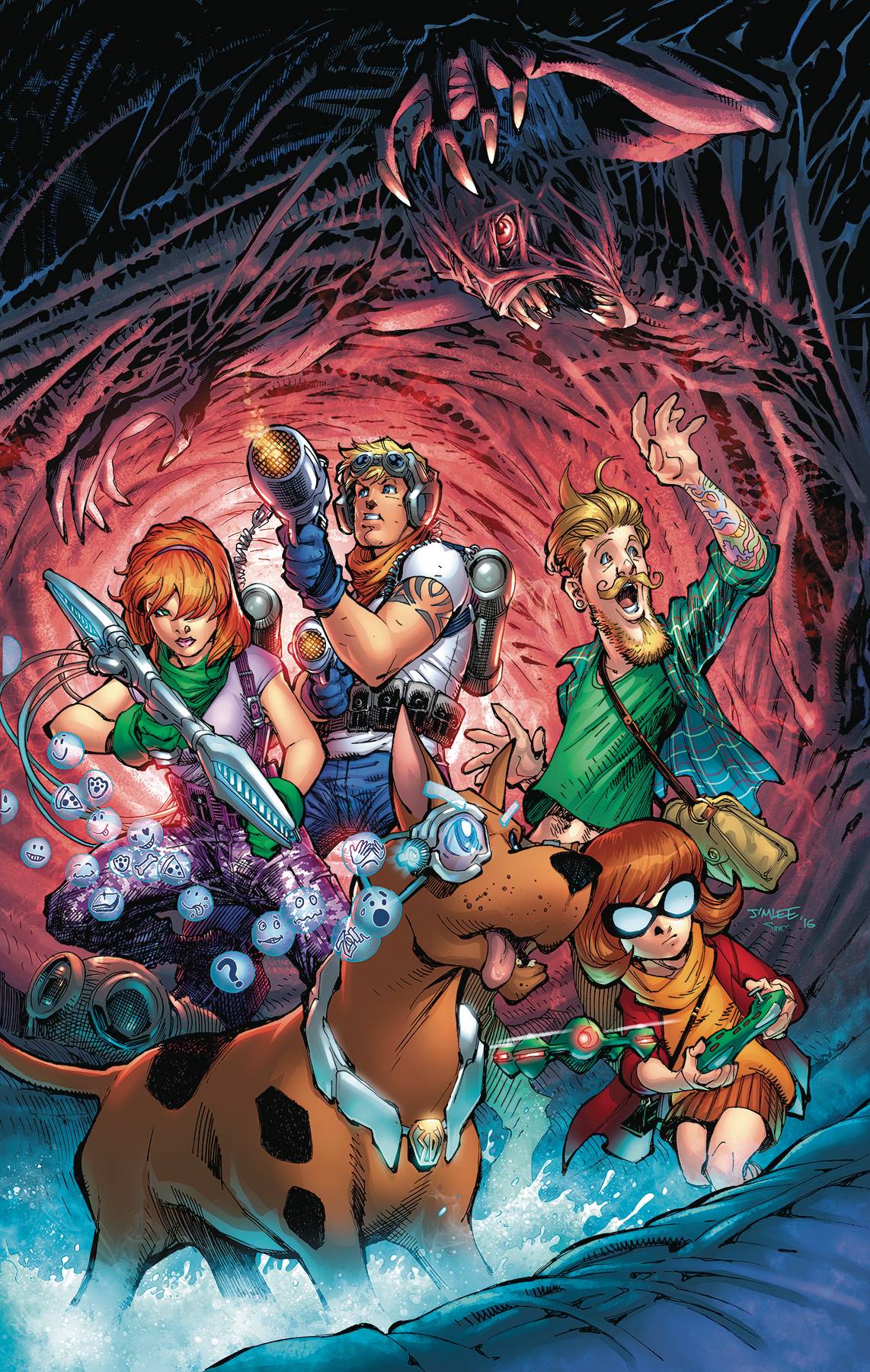 Scooby Apocalypse Graphic Novel Volume 1