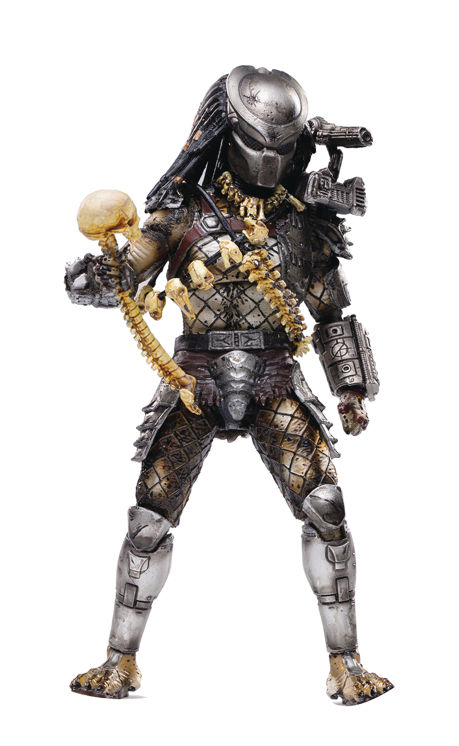 Predator Jungle Predator V2 Px 1/18 Scale Action Figure