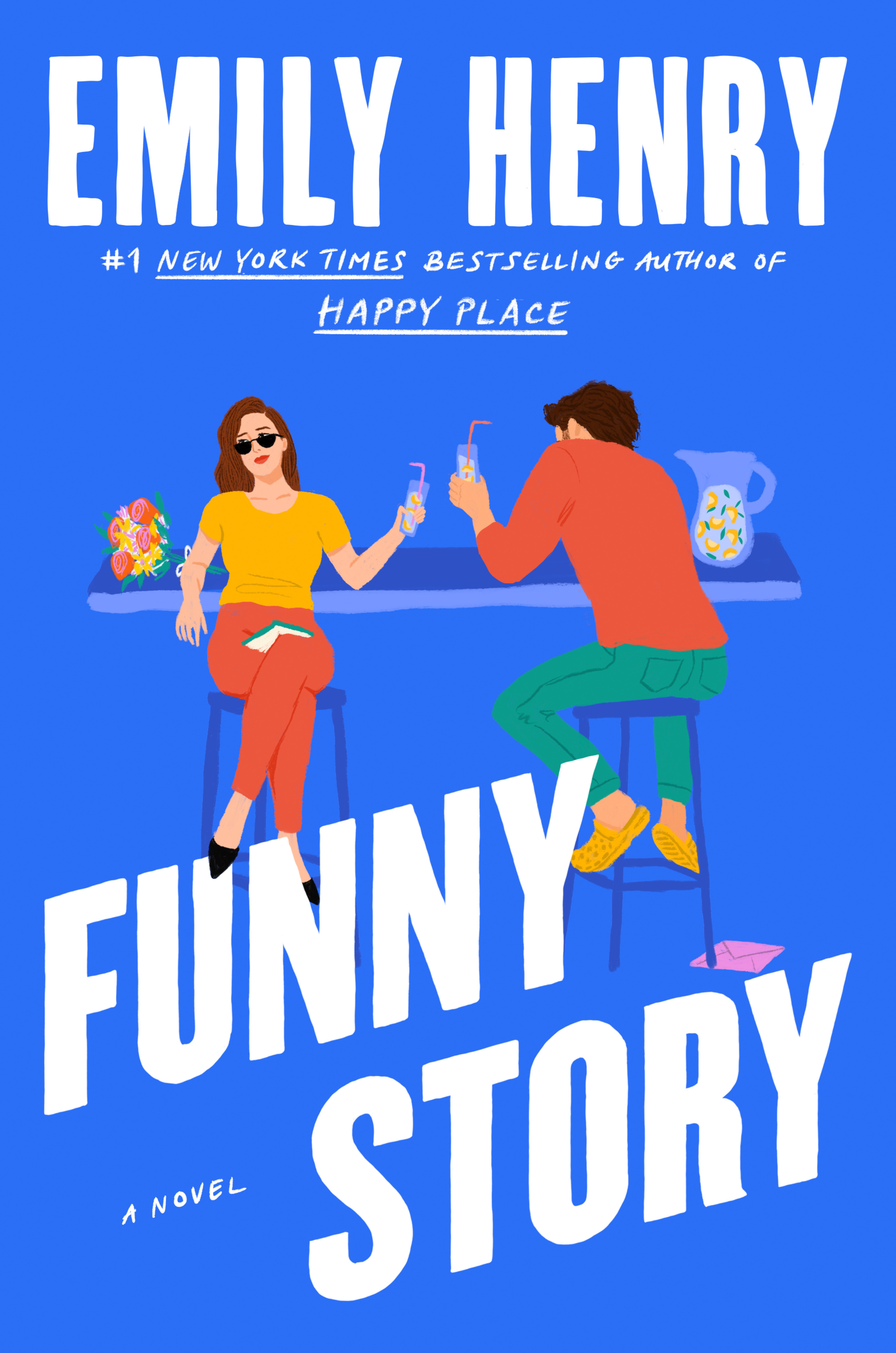 Funny Story (Hardcover Book)