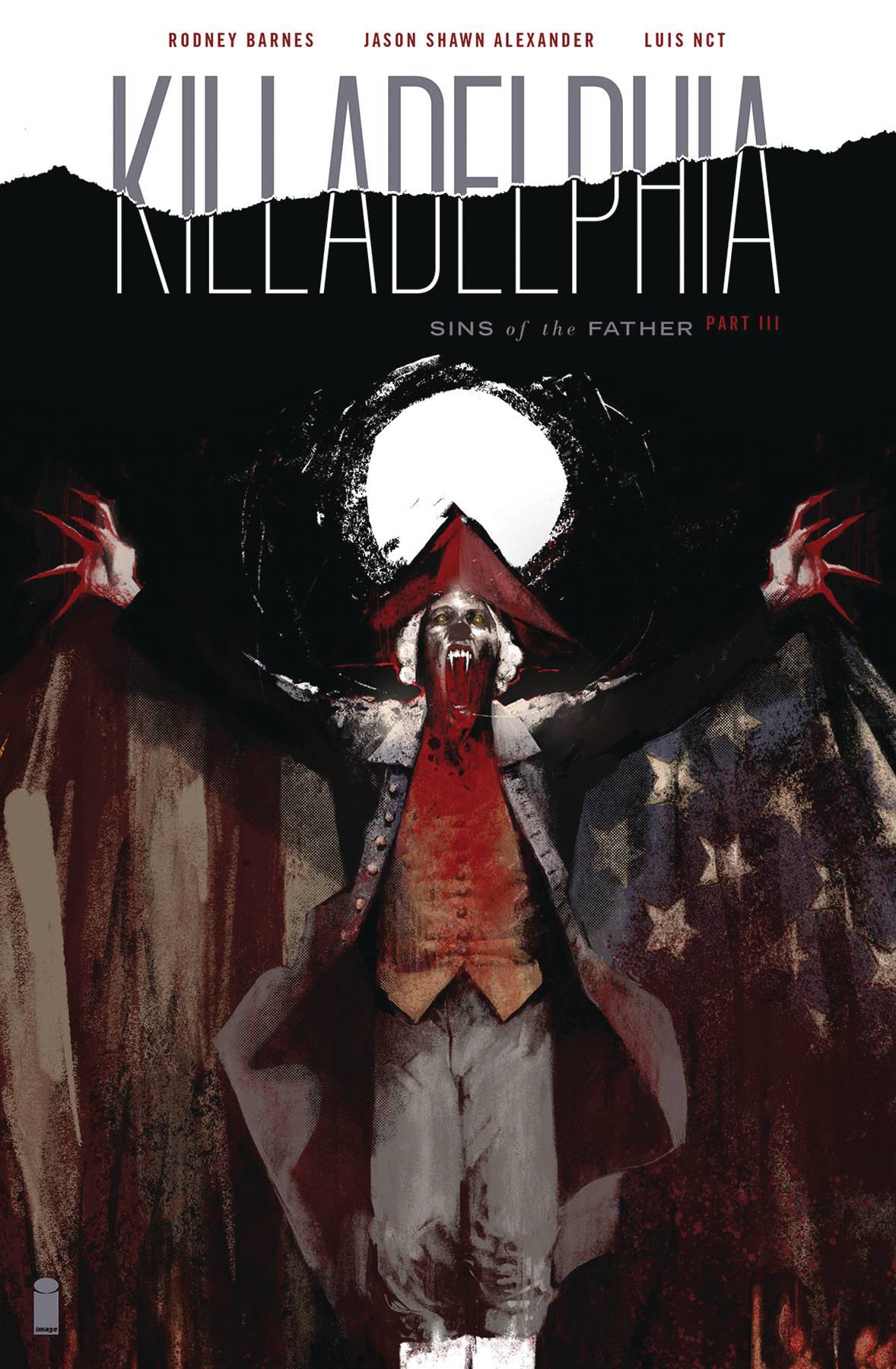 Killadelphia #3 Cover A Alexander (Mature)