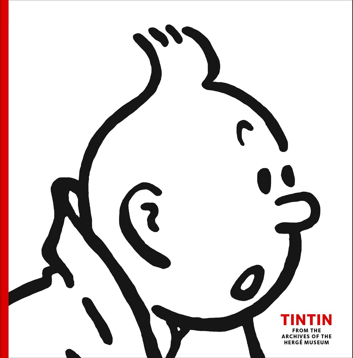 Tintin Art of Herge Hardcover