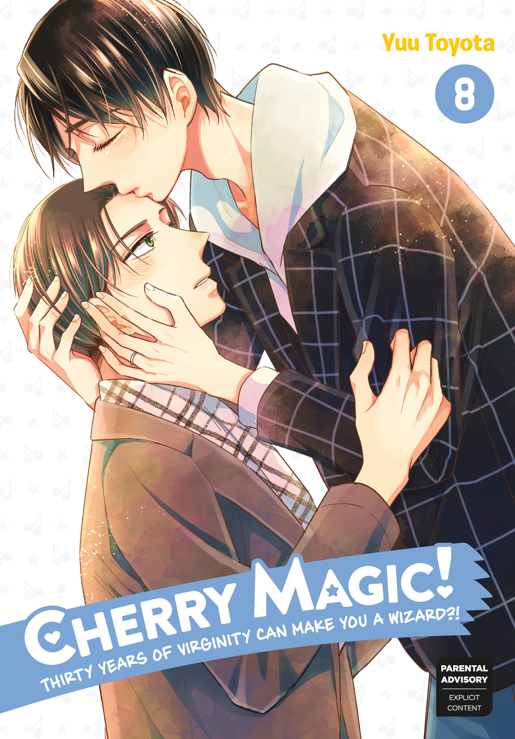 Cherry Magic! Thirty Years of Virginity Can Make You a Wizard?! Manga Volume 8 (Mature)
