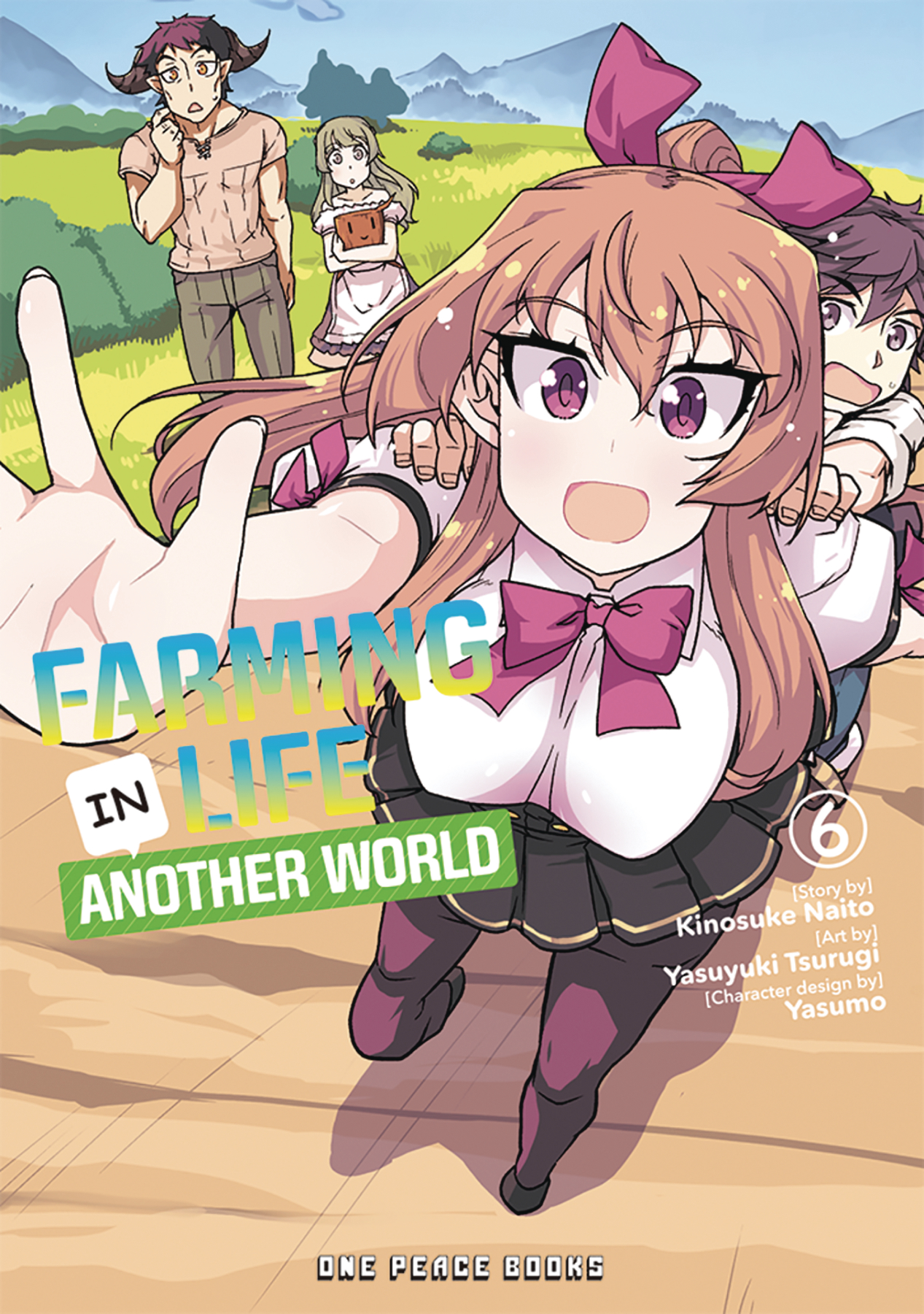 Farming Life in Another World, Official Trailer