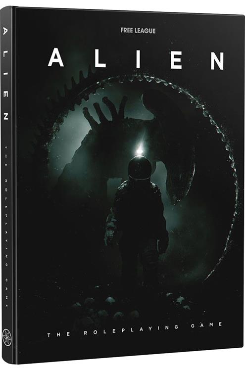 Alien RPG - Corebook
