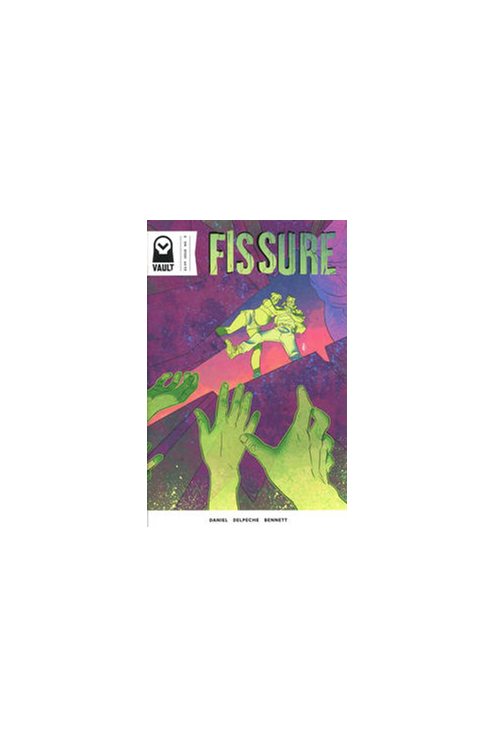 Fissure #2