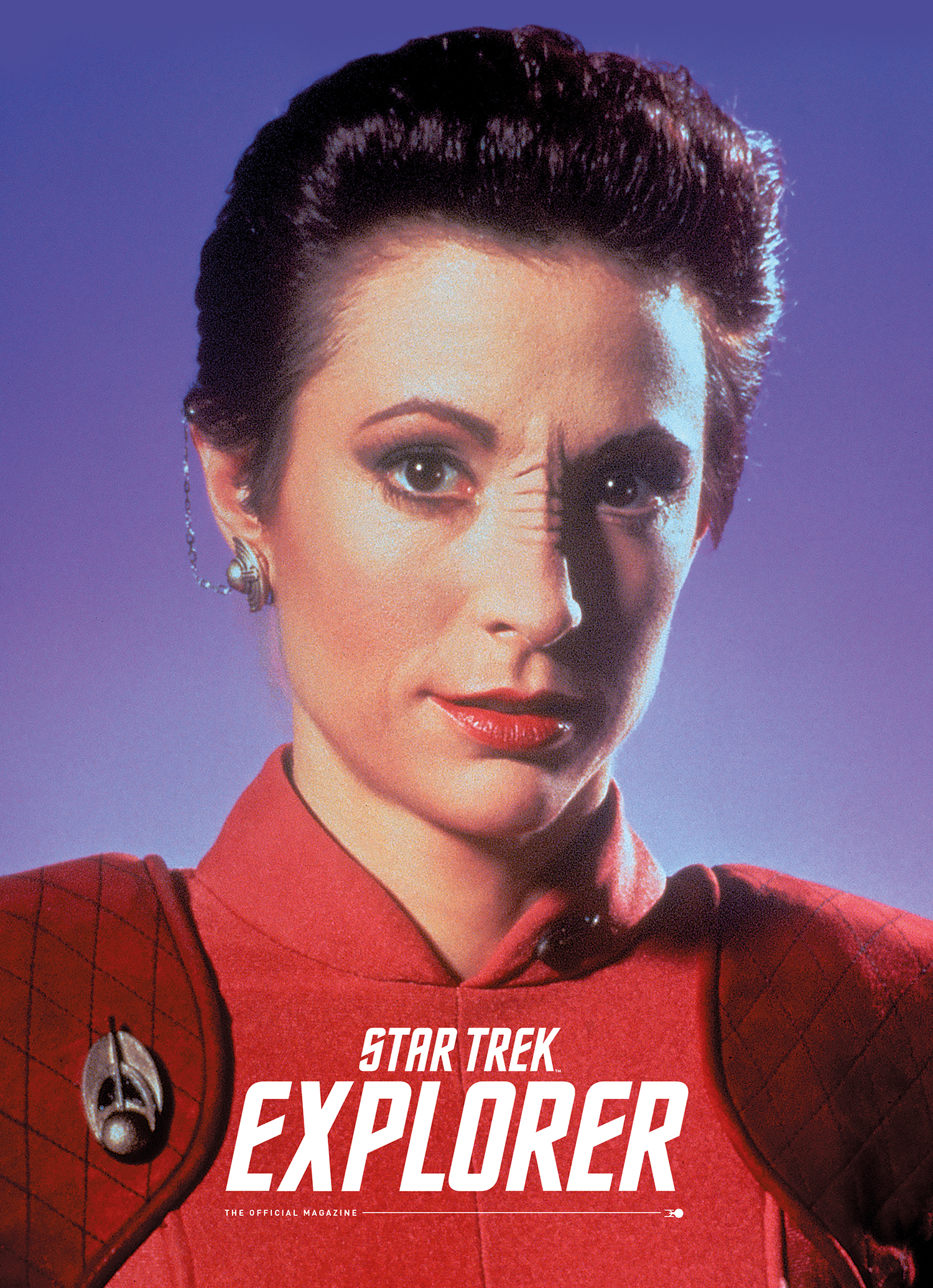 Star Trek Explorer Magazine #7 Px Edition