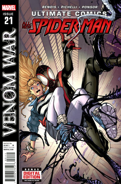 Ultimate Comics Spider-Man #21 (2011)