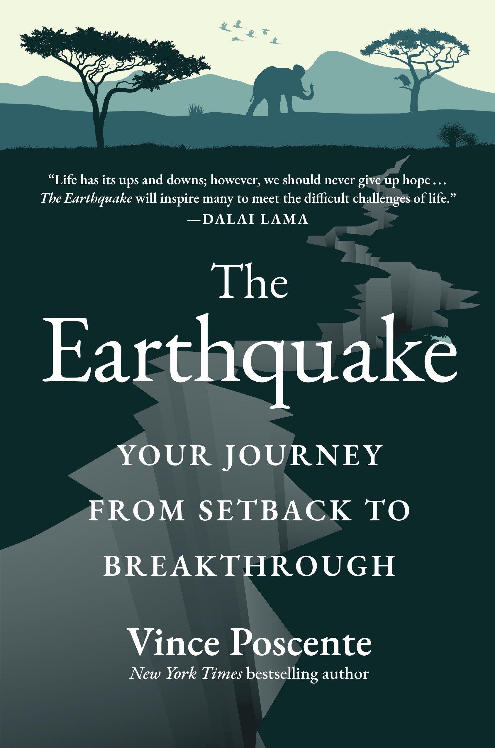 The Earthquake (Hardcover Book)