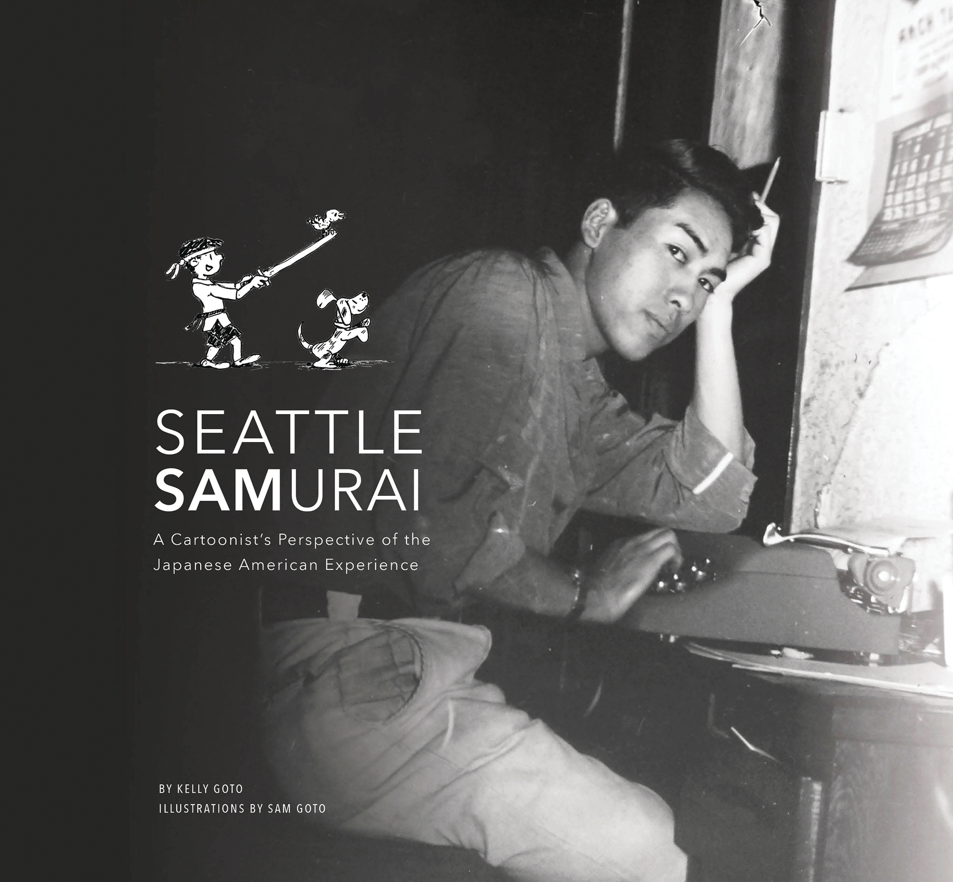 Seattle Samurai Hardcover