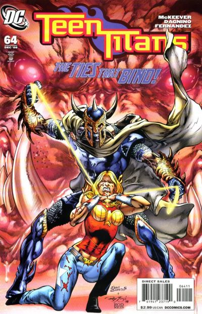 Teen Titans #64 (2003)