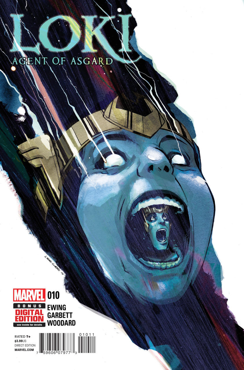 Loki Agent of Asgard #10 (2014)