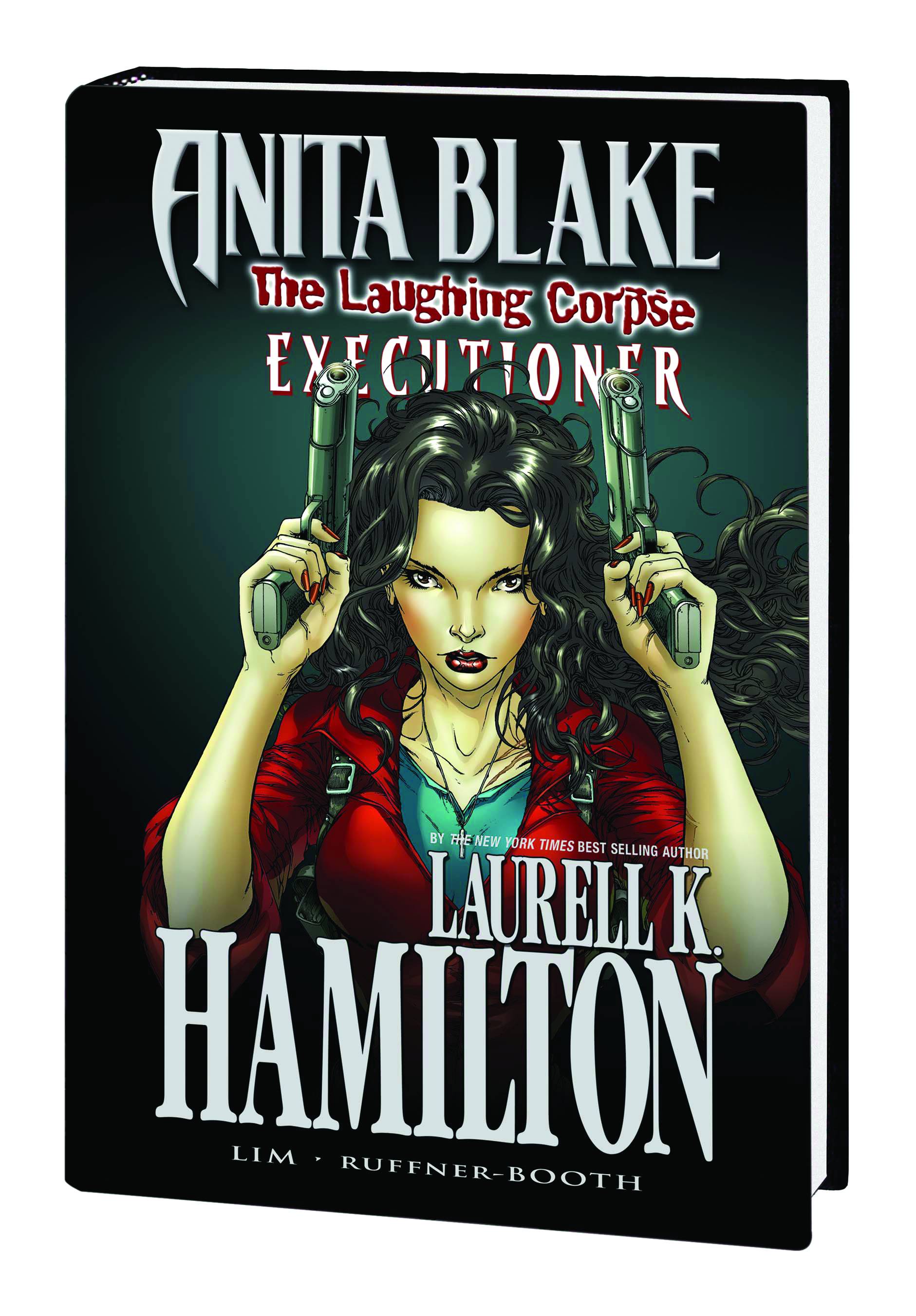 Anita Blake, Vampire Hunter The Laughing Corpse Book 3 - Executioner (Hardcover)