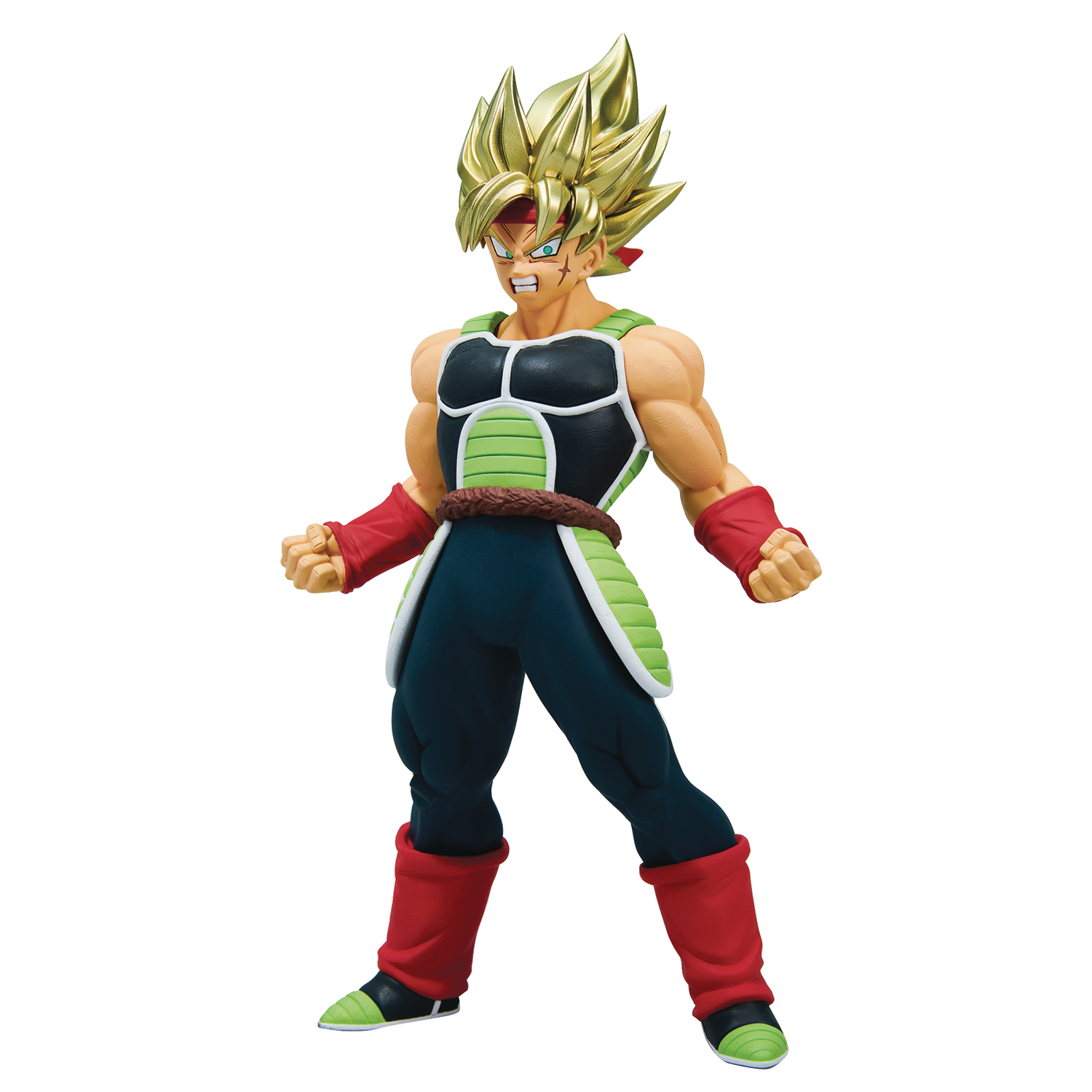 Db Super Blood of Saiyans Special Xii Bardock Figure