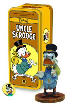 Classic Uncle Scrooge Statue Volume 02 #5 Moneybags