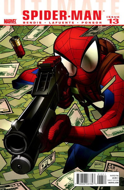 Ultimate Spider-Man #13-Fine