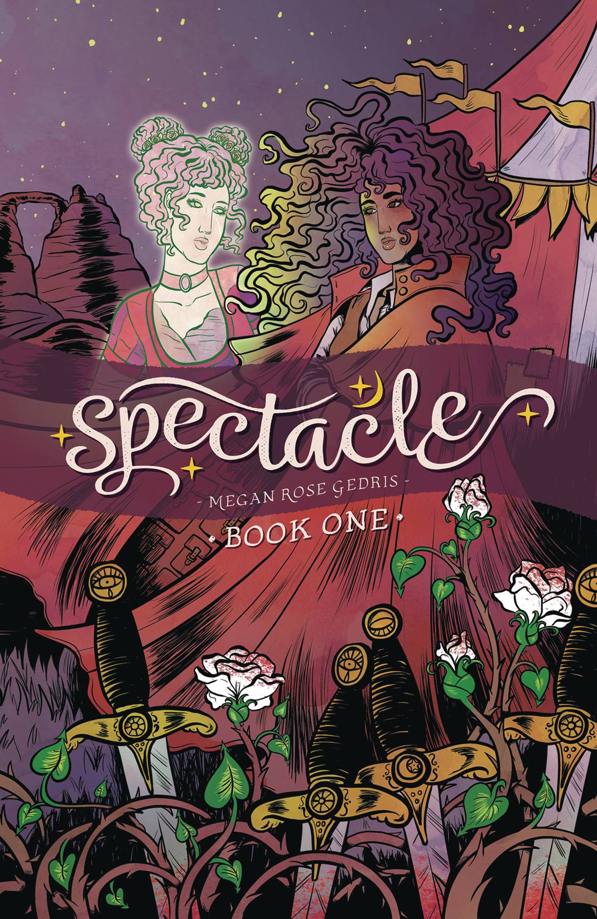 Spectacle Graphic Novel Volume 1