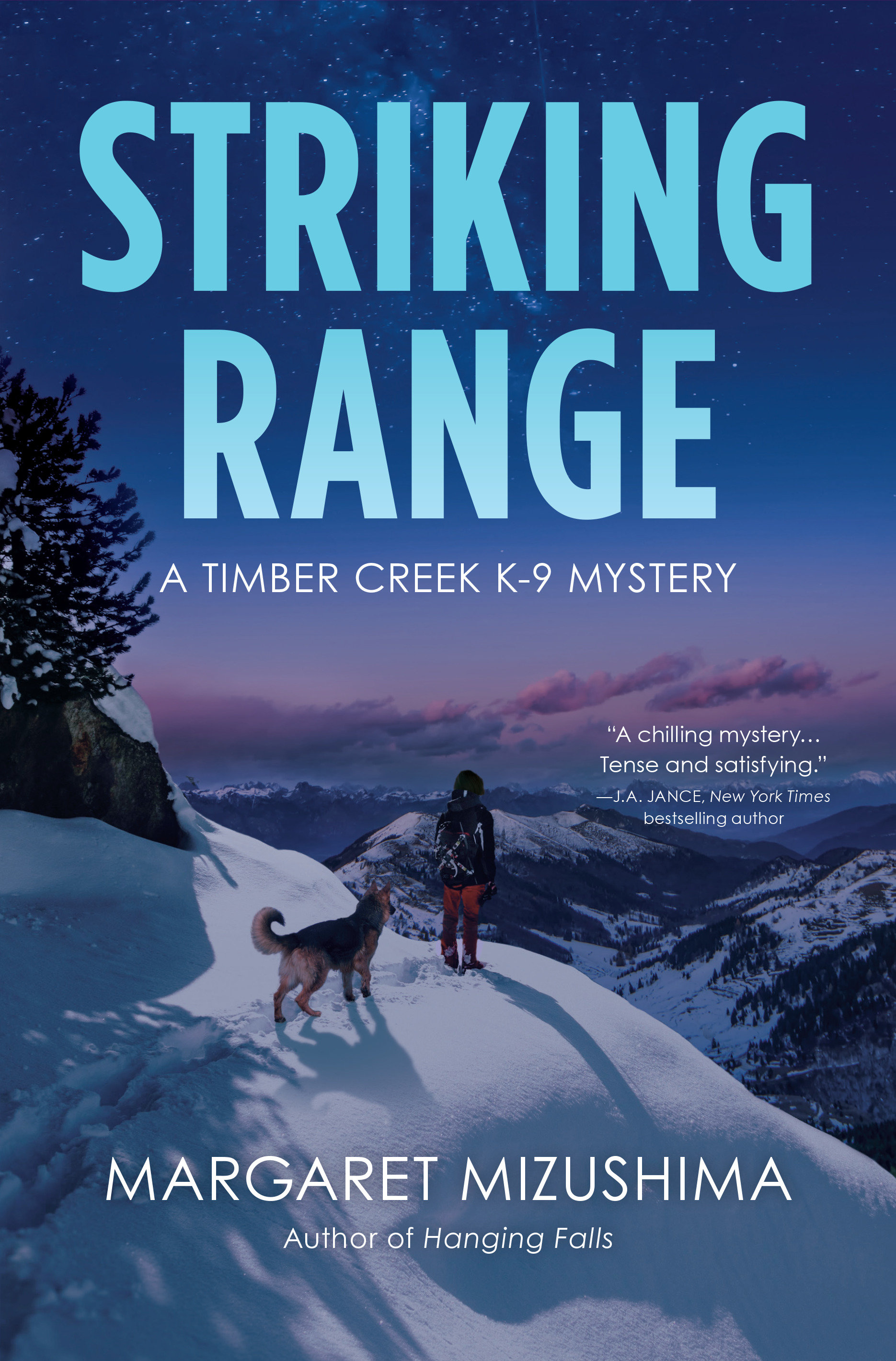 Striking Range (Hardcover Book)