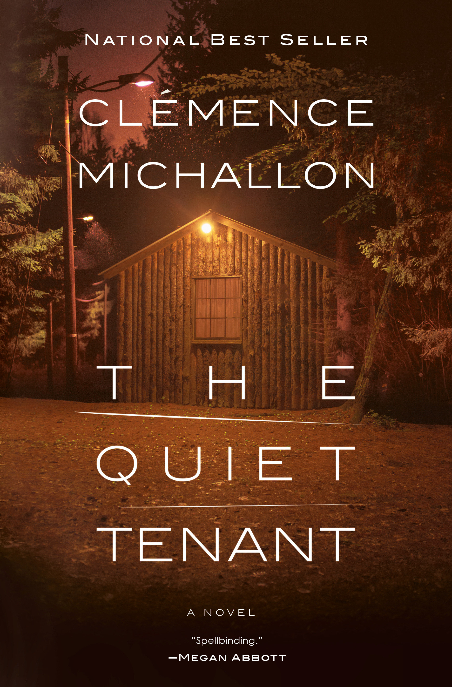 The Quiet Tenant (Hardcover Book)