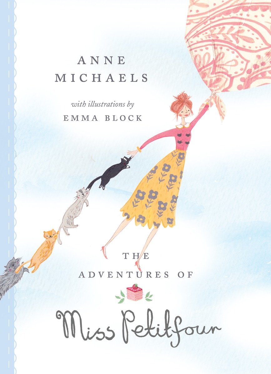 The Adventures Of Miss Petitfour (Hardcover Book)