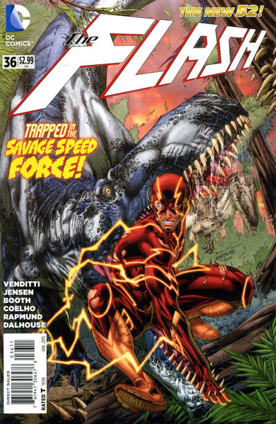 Flash #36 (2011)