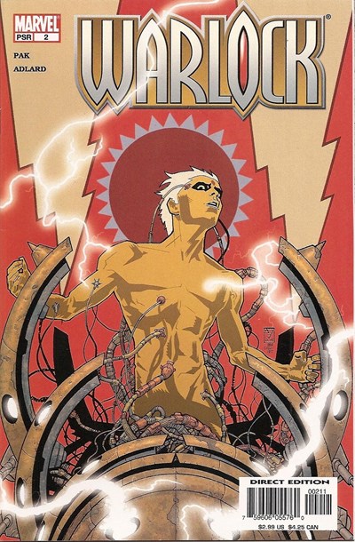 Warlock #2 (2004)