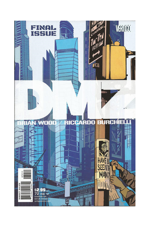 DMZ #72
