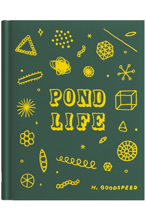 Pond Life Hardcover