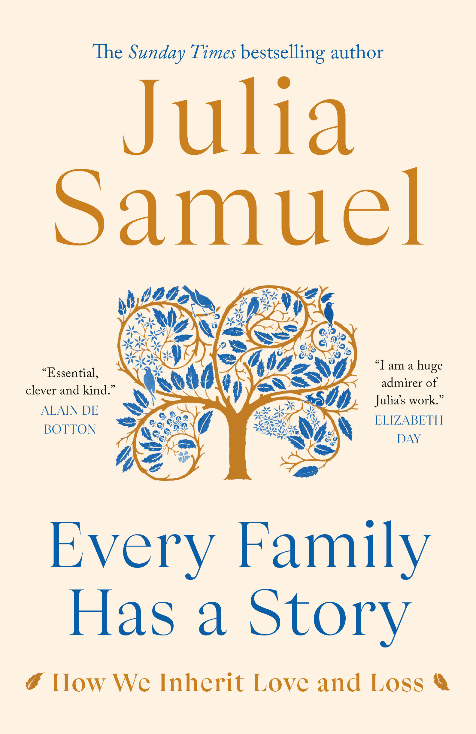 Every Family Has A Story (Hardcover Book)