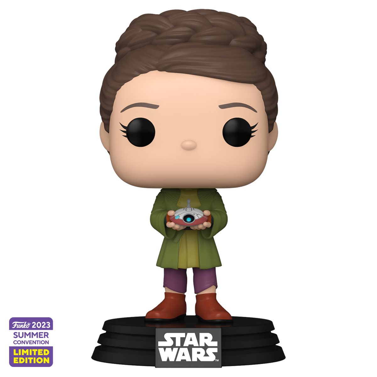 Funko Pop! Young Leia With Lola