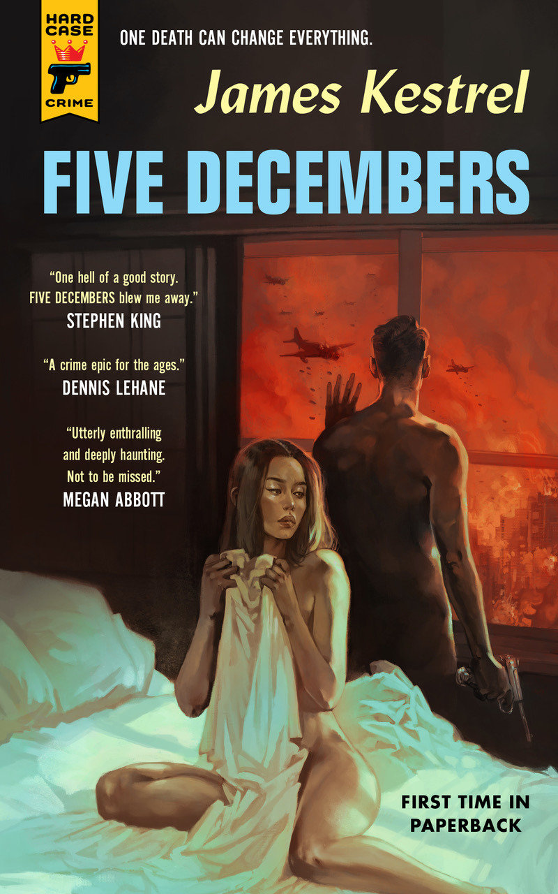 Five Decembers (Novel)