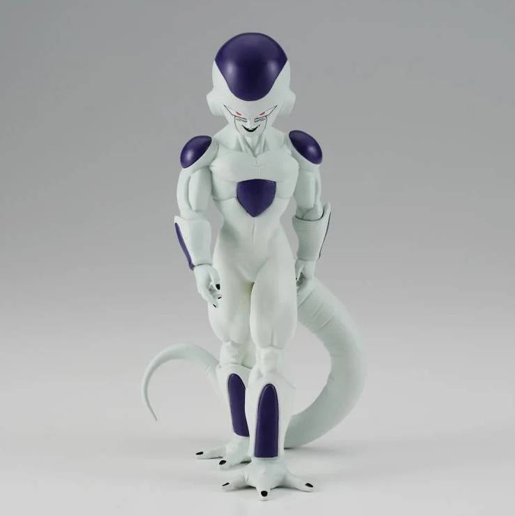 Dragon Ball Z Solid Edge Works V15 Frieza Fig